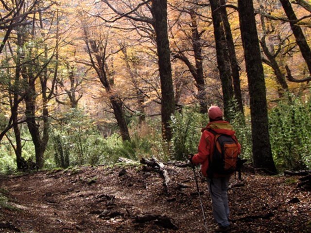 El lado desconocido de Bariloche