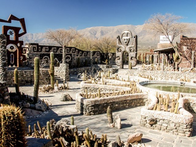 Amaicha del Valle el lugar que no podés dejar de visitar en Tucumán