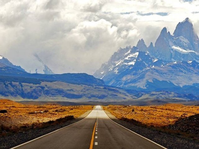 La mítica ruta 40, más que un camino