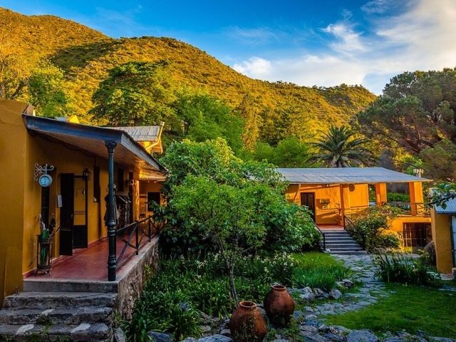 Estancia La Constancia, pasado, presente y futuro de las sierras cordobesas