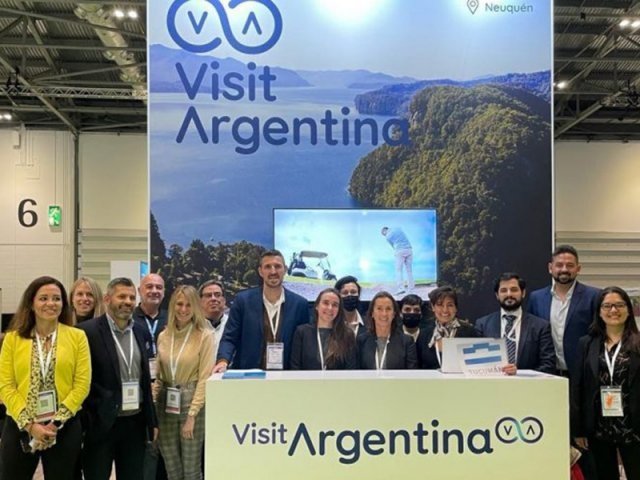 Gran debut de Argentina en la WTM 2021