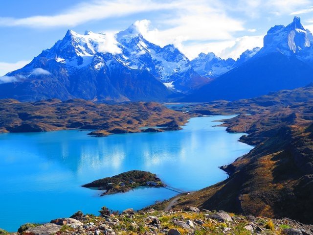 Torres del Paine, más que un parque nacional