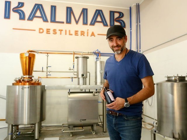 Una fábrica de Gin Tonic argentina 100% artesanal y marplatense