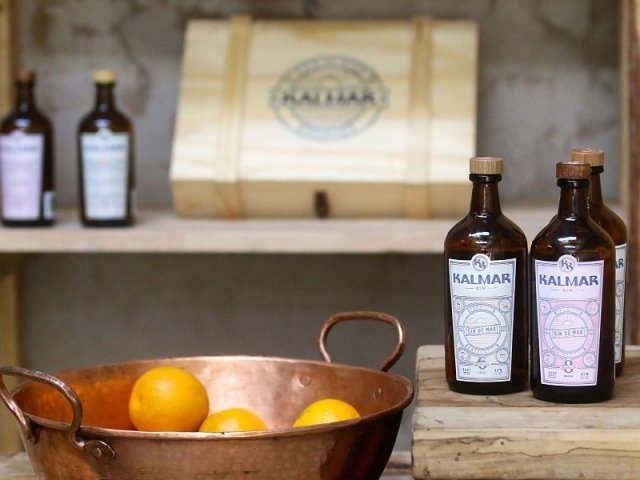 Una fábrica de Gin Tonic argentina 100% artesanal y marplatense