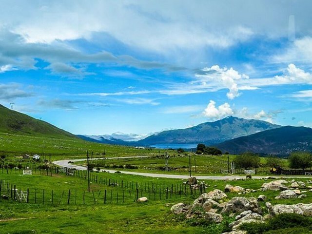 Jornada de limpieza en Tafí del Valle