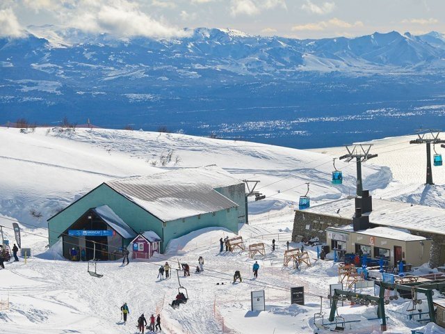 Bariloche premiada