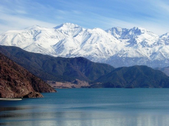 Chubut dice presente en España