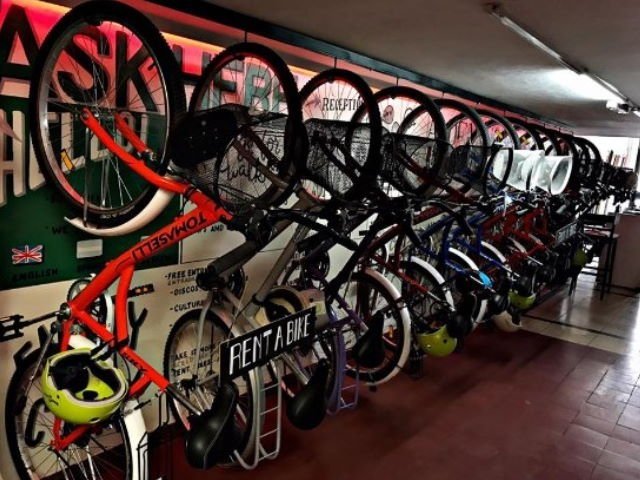 Alquiler de Bicicletas Cordoba