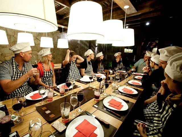 Dinner Experience – The Argentine Experience Iguazú
