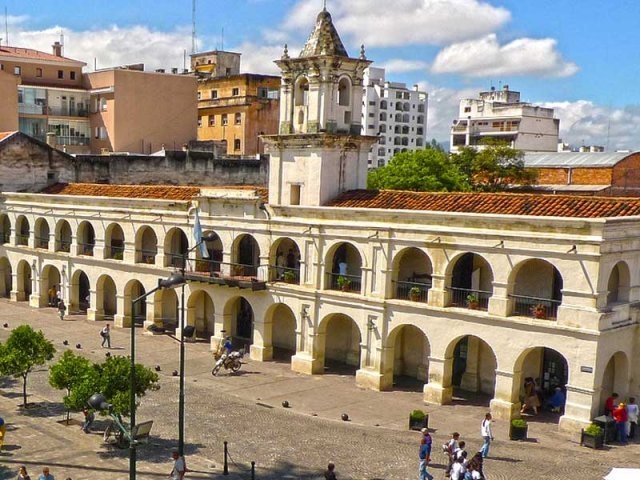 City Tour Salta
