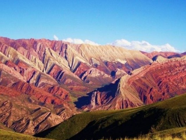 Turismo Científico: Norte Argentino