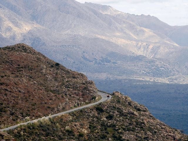 4X4 Altas Cumbres y Camino de los Puentes Colgantes