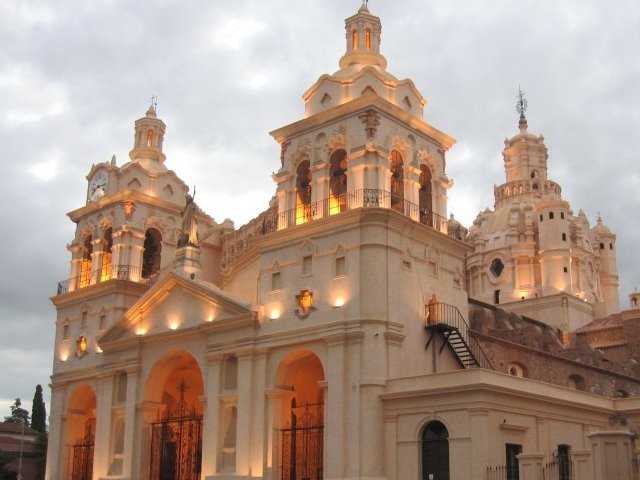 CÓRDOBA JESUÍTICA