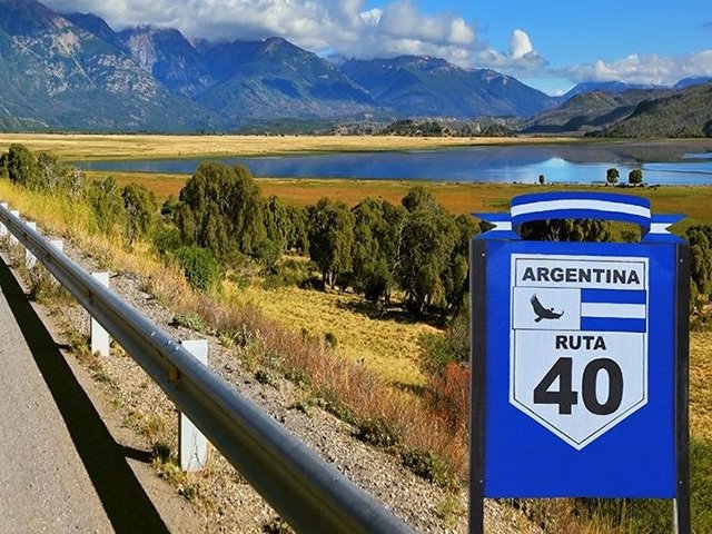 AUTENTICA RUTA 40 (DE NORTE A SUR