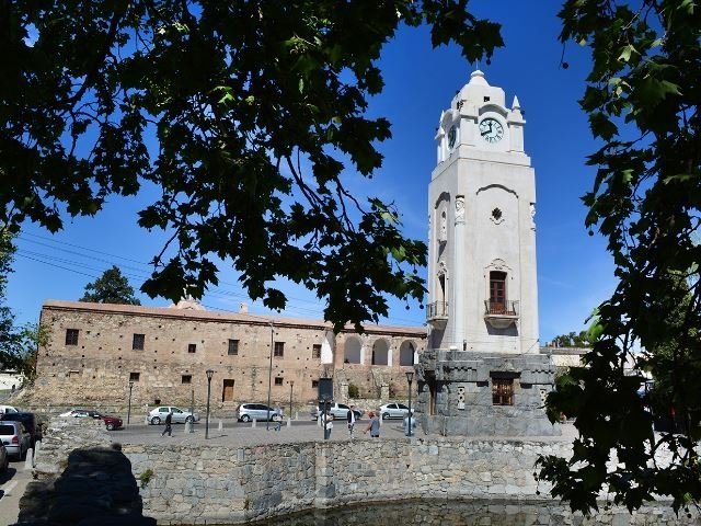 Excursión Alta Gracia