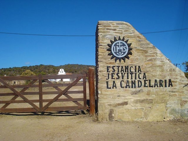 Estancia Jesuítica La candelaria y Oro Grueso