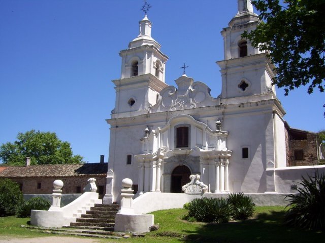 Estancias Jesuíticas Jesús María y Colonia Caroya