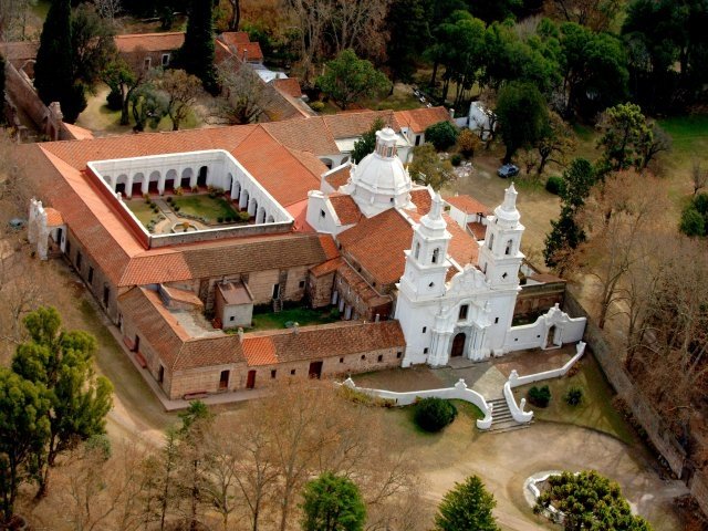 Estancias Jesuíticas del Norte cordobés