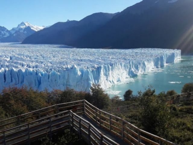 Turismo Idiomático: Córdoba, El Calafate y Ushuaia