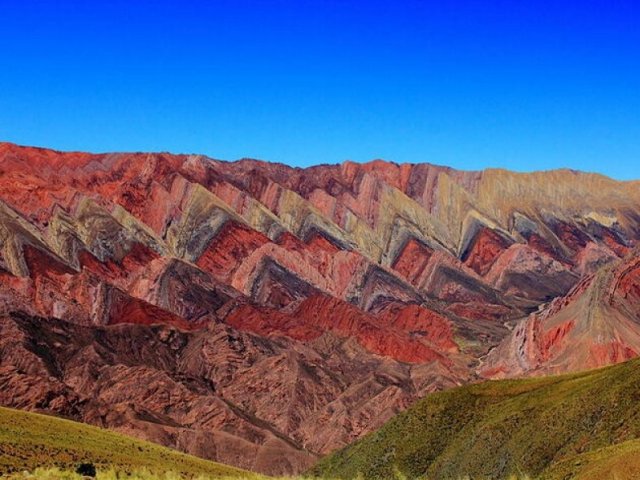 Salta y Jujuy - Patrimonio de la Humanidad
