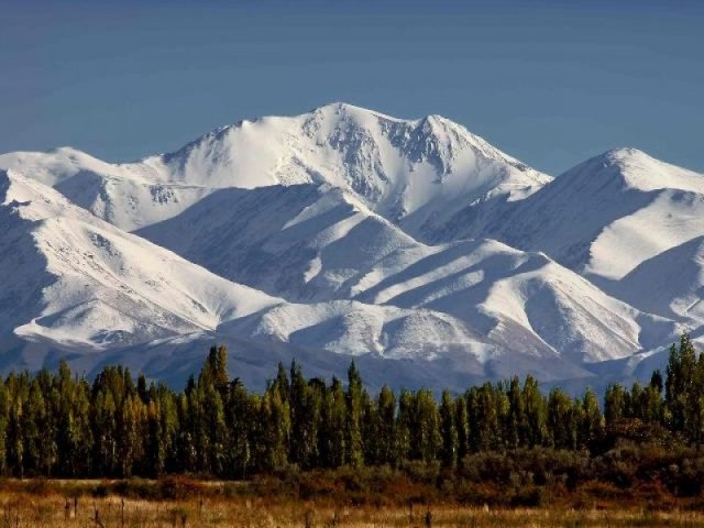 Argentina en las alturas