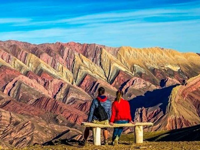 Quebrada de Humahuaca