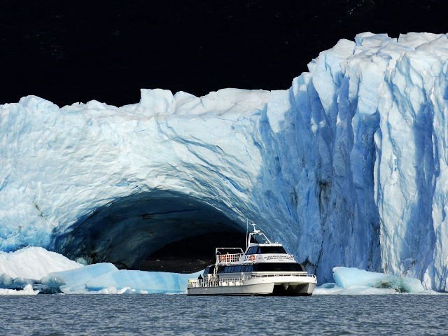 Río de Hielo Express con traslado