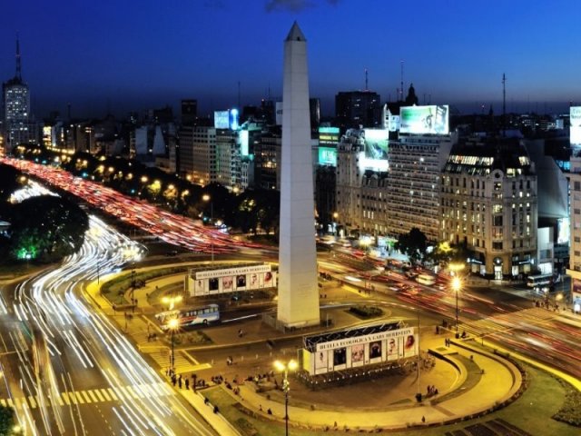 Argentina Express