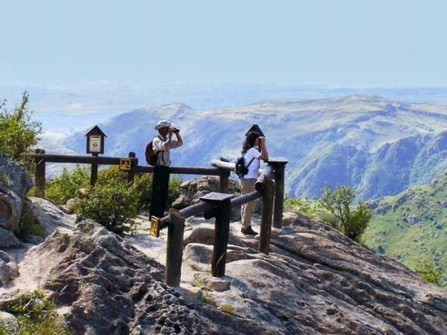 Trekking Parque Nacional Quebrada del Condorito