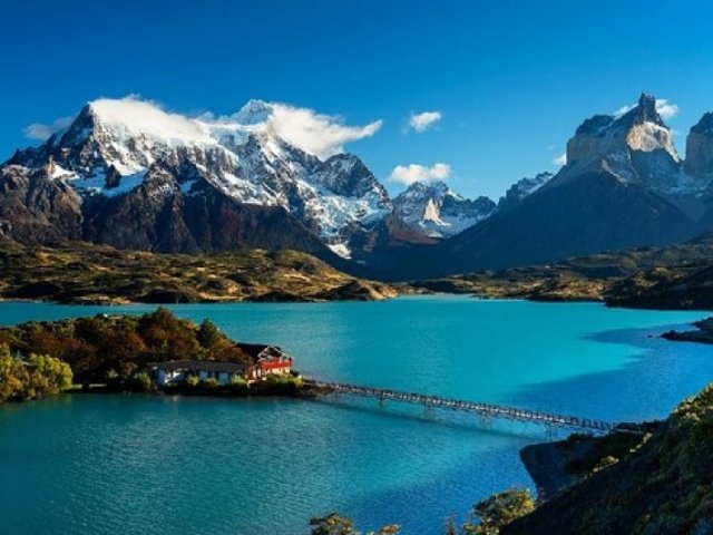 Patagonia grupal Bus y avión
