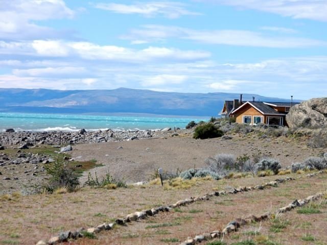 Punta Walichu y Glaciarium