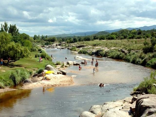 Ruta de las Altas Cumbres y Traslasierra