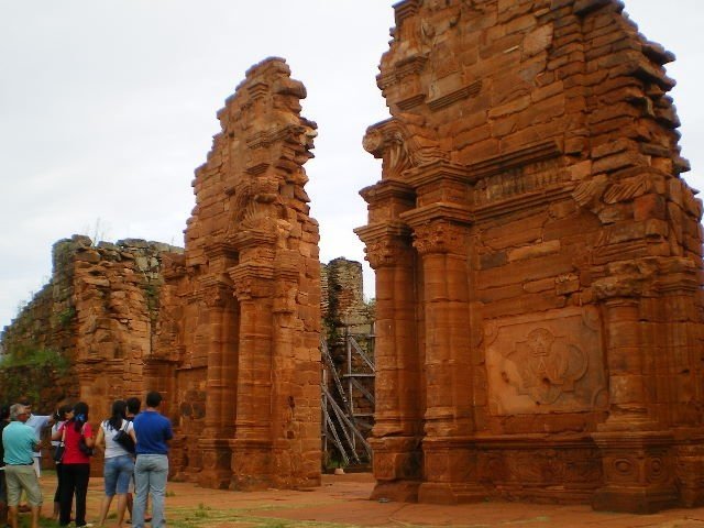 Ruinas de San Ignacio y Minas de Wanda