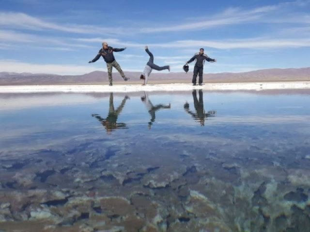 Vuelta al Norte con Salinas y Puna
