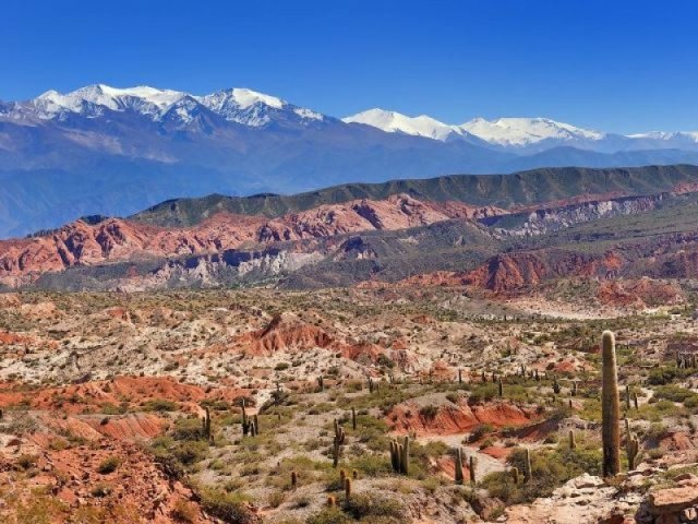 Salta y Valles