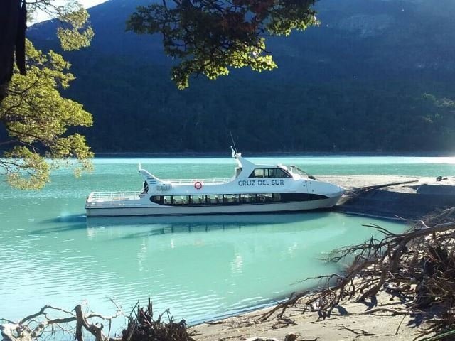 Glaciar Mayo Spirit Trek con traslado
