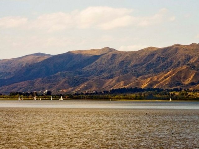 Las sierras a tus pies