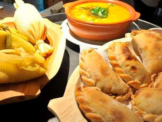 Circuito Gastronómico en Salta