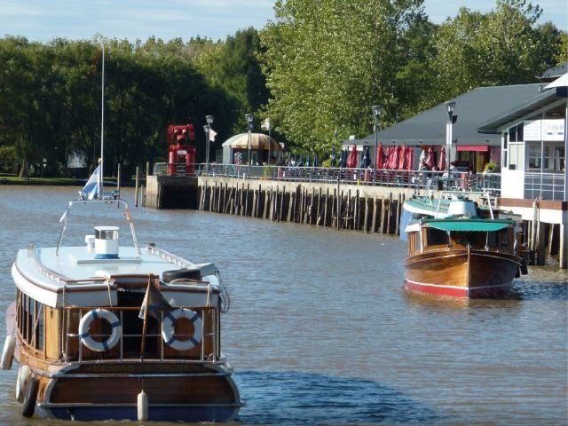 Tigre y Delta del Paraná