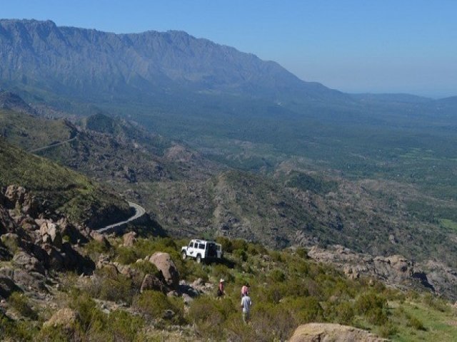 Valle de Traslasierra